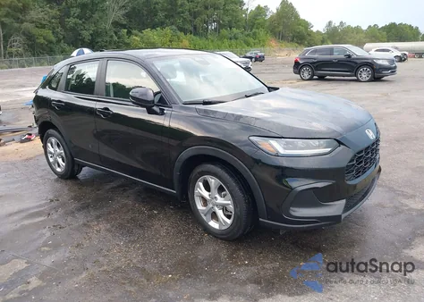 2023 Honda Hr-V 2Wd Lx из США, поврежденный, VIN 3CZRZ1H34PM738290